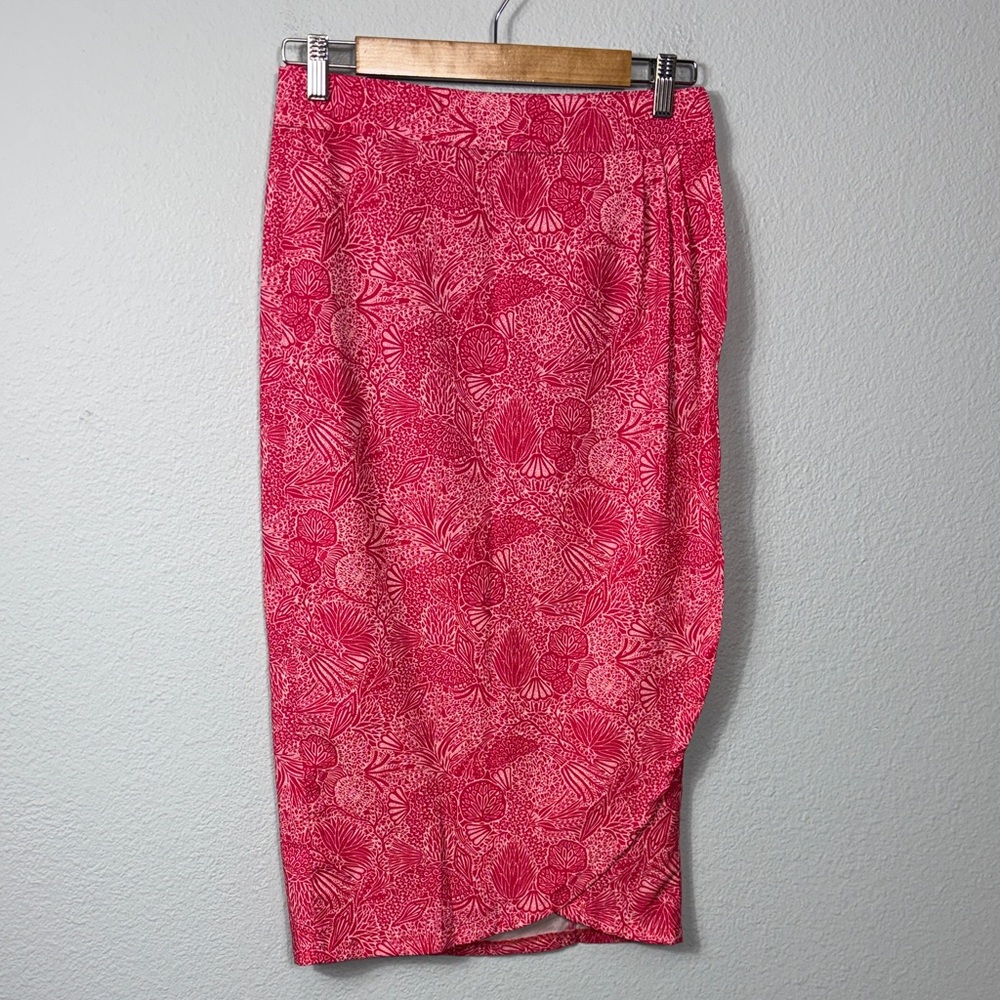 RipSkirt Hawaii Wrap Skirt Length 3